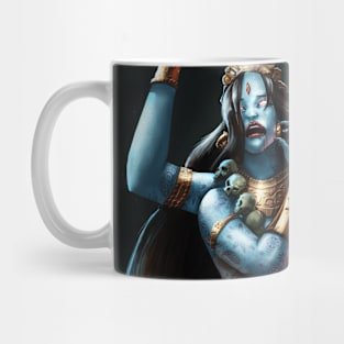 Goddess Kali Collection Mug